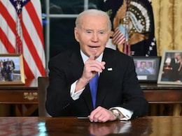 Joe Biden : अमेरिकेचे माजी राष्ट्राध्यक्ष जो बायडेन यांना प्रोस्टेट कॅन्सरची लागण,  हाडांमध्ये पसरल्याने चिंता Joe Biden : अमेरिकेचे माजी राष्ट्राध्यक्ष जो बायडेन यांना प्रोस्टेट कॅन्सरची लागण,  हाडांमध्ये पसरल्याने चिंता