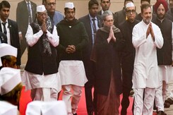 "Ugly Truth Exposed": BJP On Rahul Gandhi's 'Fighting Indian State' Remark "Ugly Truth Exposed": BJP On Rahul Gandhi's 'Fighting Indian State' Remark