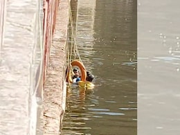 आर्मी में जाना चाहता छात्र, परिजन जबरदस्ती करवा रहे नीट परीक्षा की तैयारी; हिम्मत हारकर आमेर मावठा सरोवर में कूदा