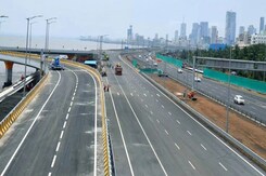 Bandra To Marine Drive In 10 Minutes: All About Mumbai's Coastal Road Bandra To Marine Drive In 10 Minutes: All About Mumbai's Coastal Road