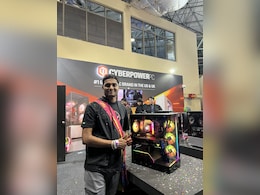 IITian Bags High-Performance CyberPowerPC Worth Over Rs 2.5 Lakhs At Bengaluru Comic Con IITian Bags High-Performance CyberPowerPC Worth Over Rs 2.5 Lakhs At Bengaluru Comic Con