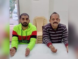 MP: झोलाछाप डॉक्टर का क्लिनिक सील कर बाबू ले रहा था रिश्वत, लोकायुक्त की टीम ने दबोचा  MP: झोलाछाप डॉक्टर का क्लिनिक सील कर बाबू ले रहा था रिश्वत, लोकायुक्त की टीम ने दबोचा