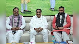 हरियाणा का पानी राजस्थान को मिलेगा, यमुना जल समझौते का जल्द बनेगा DPR; दिल्ली में दोनों राज्यों के CM की केंद्रीय मंत्री के साथ बैठक