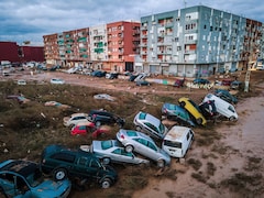 2024, Hottest Year Ever, Sees World Breach 1.5C Global Warming Target