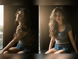 Sreeleela's Casual Chic Style In A Crop Top And Denim Shorts Draws Us Closer To Summer Sreeleela's Casual Chic Style In A Crop Top And Denim Shorts Draws Us Closer To Summer