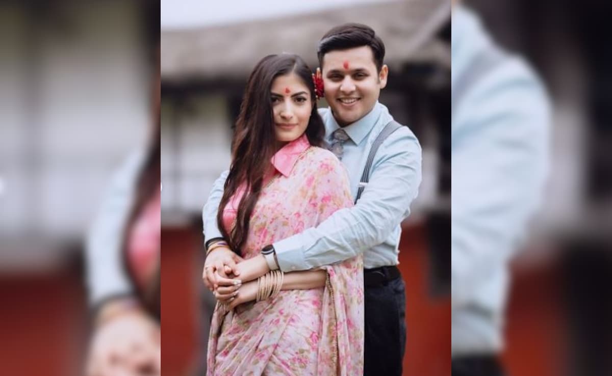 Baalveer Actor Dev Joshi, Girlfriend Aarti Are Now Engaged. See Pics