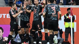 Harry Kane Scores As Bayern Munich Go Six Points Clear In Bundesliga Table