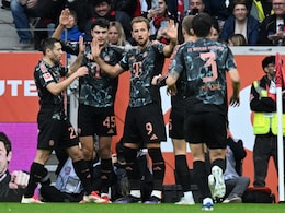 Harry Kane Scores As Bayern Munich Go Six Points Clear In Bundesliga Table