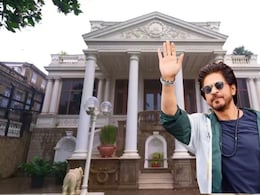 Shah Rukh Khan : शाहरुख खानच्या 'मन्नत' ला राज्य सरकार देणार 9 कोटी रुपये! काय आहे कारण? Shah Rukh Khan : शाहरुख खानच्या 'मन्नत' ला राज्य सरकार देणार 9 कोटी रुपये! काय आहे कारण?