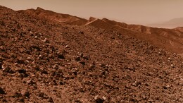 Is Mars Really Red? A Physicist Explains The Planet's Reddish Hue