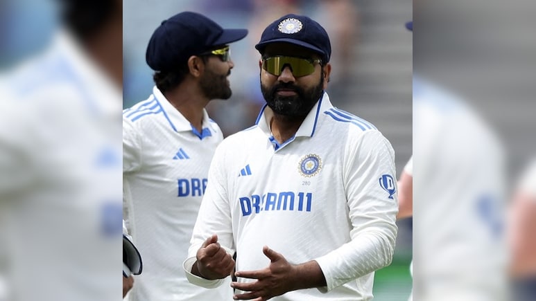 IND vs AUS: "यह सही फैसला है..." सिडनी टेस्ट के लिए रोहित शर्मा को आराम मिलने पर पूर्व दिग्गज ने दिया बड़ा बयान IND vs AUS: "यह सही फैसला है..." सिडनी टेस्ट के लिए रोहित शर्मा को आराम मिलने पर पूर्व दिग्गज ने दिया बड़ा बयान