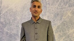 Watch: <i>Queer Eye</i> Star Tan France's <i>Gajar Ka Halwa</i> Recipe Is Making The Internet Drool