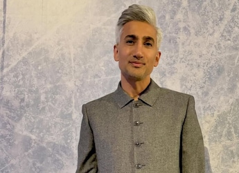 Watch: Queer Eye Star Tan France's Gajar Ka Halwa Recipe Is Making The Internet Drool Watch: Queer Eye Star Tan France's Gajar Ka Halwa Recipe Is Making The Internet Drool