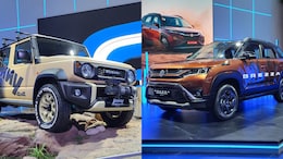 Maruti Suzuki Showcases Modified Swift, Jimny, And More At Auto Expo 2025: Pics