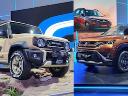 Maruti Suzuki Showcases Modified Swift, Jimny, And More At Auto Expo 2025: Pics