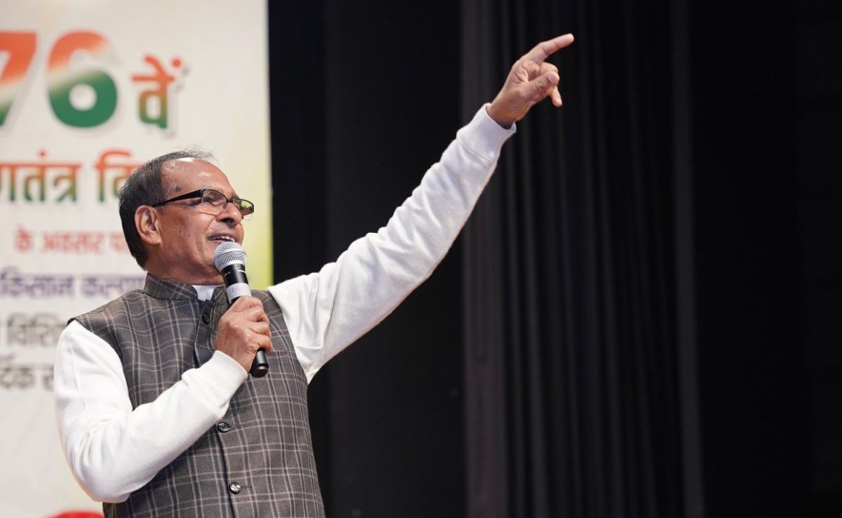 OBC मामले में राहुल गांधी की माफी; शिवराज सिंह ने कहा- 'उनके भाग्य में माफी मांगना लिखा हुआ है'