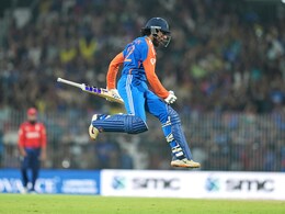 2nd T20I: Tilak Varma Powers India To Two-Wicket Win After Top-Order Fails