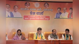 OBC Reservation पर डिप्टी सीएम साव ने कांग्रेस को घेरा, बोले- भाजपा की वजह से मिला&nbsp; '50% आरक्षण'