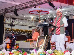 सीएम भजनलाल शर्मा ने बेंगलुरू में सुवर्णा समब्रह्म और ब्राह्मण सम्मेलन को किया संबोधित, सांस्कृतिक विरासत और समाज के उत्थान पर दिया जोर