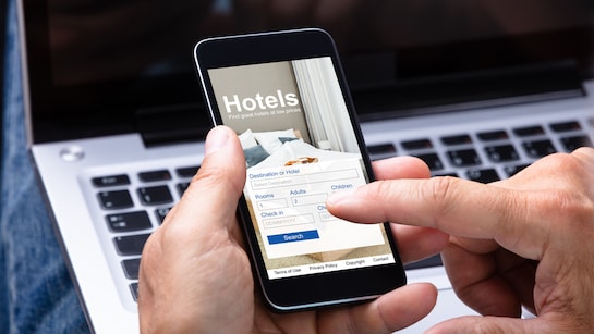Top 10 Hotel Booking Platforms In 2026