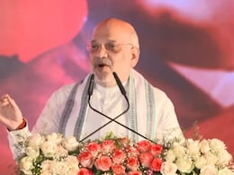 "Eager To Take Dip At Sangam, Receive Blessings From Saints": Amit Shah "Eager To Take Dip At Sangam, Receive Blessings From Saints": Amit Shah