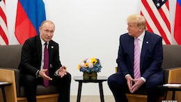 'Everyone Is Emotional': Kremlin After Trump Calls Putin "Absolutely Crazy"