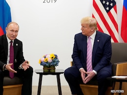 Nobel Laureates Appeal Trump And Putin To Meet On Denuclearisation Nobel Laureates Appeal Trump And Putin To Meet On Denuclearisation