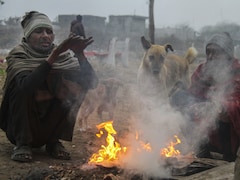 Delhi Temperature Drops To 6.4 Degrees, City Battles Cold Wave, Dense Fog