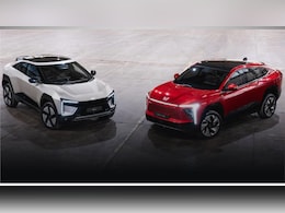 EV Sales: Mahindra Sets Steep Target; BE 6, XEV 9e Will 'Add Spurt To Segment' EV Sales: Mahindra Sets Steep Target; BE 6, XEV 9e Will 'Add Spurt To Segment'