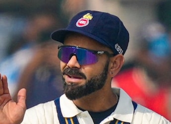 Virat Kohli Eats This Dish For Lunch Upon Returning To Delhi For Ranji Trophy Virat Kohli Eats This Dish For Lunch Upon Returning To Delhi For Ranji Trophy