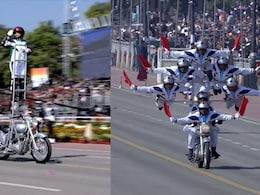 Republic Day 2025 LIVE Updates: Air Force's Fly Past, Dare Devils' Bike Display Enthralls Audience Republic Day 2025 LIVE Updates: Air Force's Fly Past, Dare Devils' Bike Display Enthralls Audience