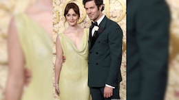 Golden Globes 2025: Leighton Meester And Adam Brody React To Working Together Again