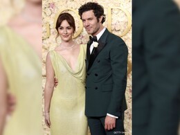 Golden Globes 2025: Leighton Meester And Adam Brody React To Working Together Again