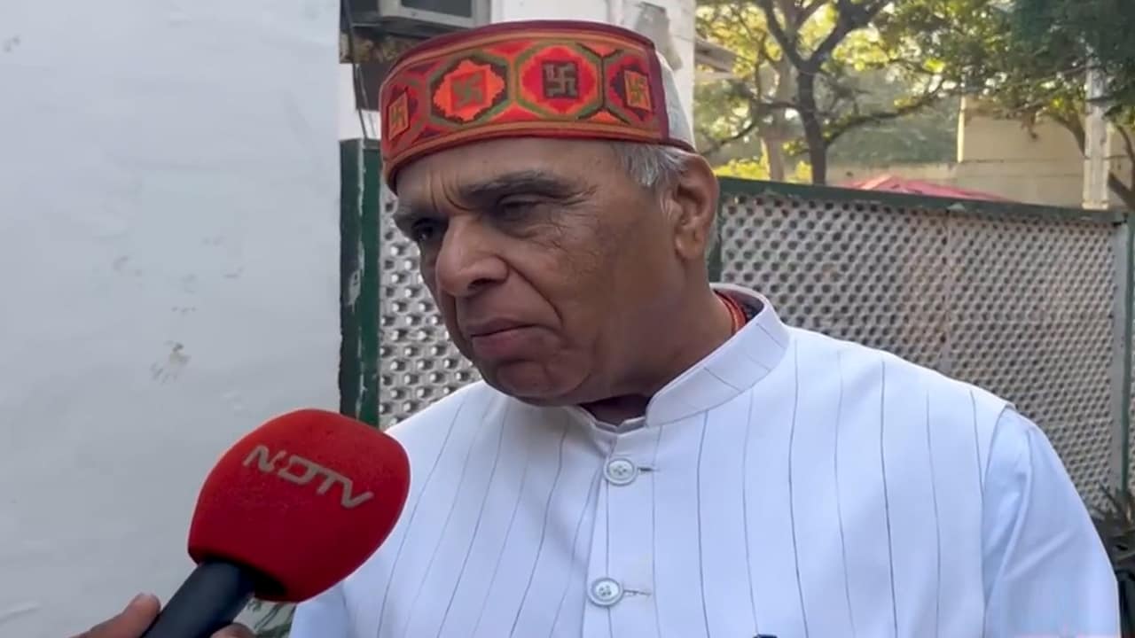 "Political Agenda": Chairman Parliament Panel On Waqf Bill On Opposition's Bias Charge