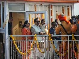 'यहां आना अद्भुत, अनुभव को शब्दों में नहीं बताया जा सकता', महाकुंभ पहुंचकर क्या बोले गौतम अदाणी 'यहां आना अद्भुत, अनुभव को शब्दों में नहीं बताया जा सकता', महाकुंभ पहुंचकर क्या बोले गौतम अदाणी