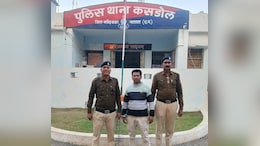 ब्लैकमेलिंग कर मांग रहा था 25 लाख रुपए की रंगदारी, धमकी देने वाला शख्स ऐसे चढ़ा पुलिस के हत्थे...