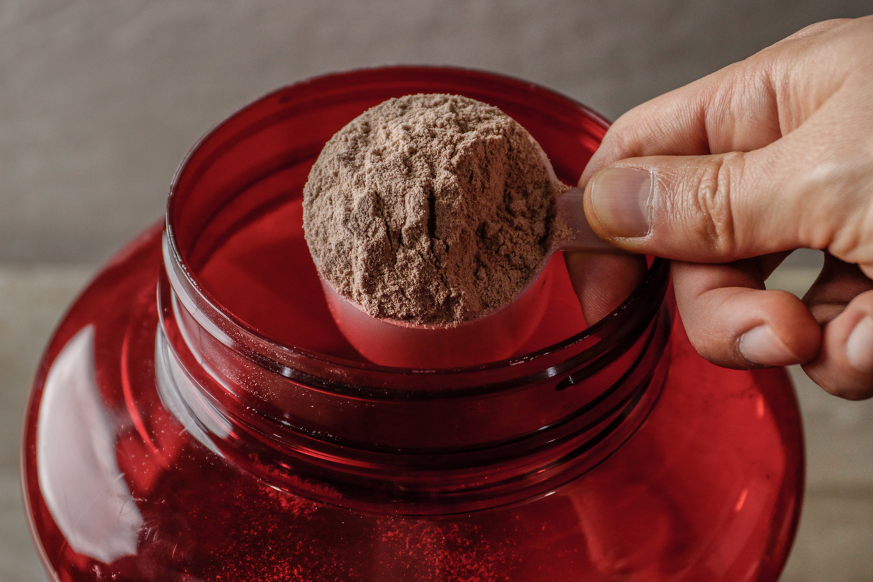 These drinks provide a concentrated supply of vitamins, minerals and other nutrient