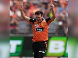 Australia Pacer Jhye Richardson Decides To Undergo Another Shoulder Surgery Australia Pacer Jhye Richardson Decides To Undergo Another Shoulder Surgery