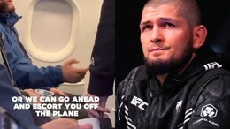 Ex-UFC Champion Khabib Nurmagomedov Removed From Plane Over Bad English? His Clarification