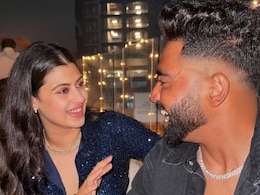 Mohammed Siraj: आशा भोसलेंची सुंदर नात मोहम्मद सिराजच्या प्रेमात? चर्चांवर दोघांनी सोडले मौन Mohammed Siraj: आशा भोसलेंची सुंदर नात मोहम्मद सिराजच्या प्रेमात? चर्चांवर दोघांनी सोडले मौन