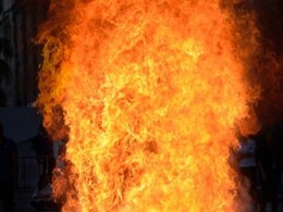 Katni : नशेड़ी बेटा बना हैवान! पिता के पैसे नहीं देने पर घर को किया आग के हवाले