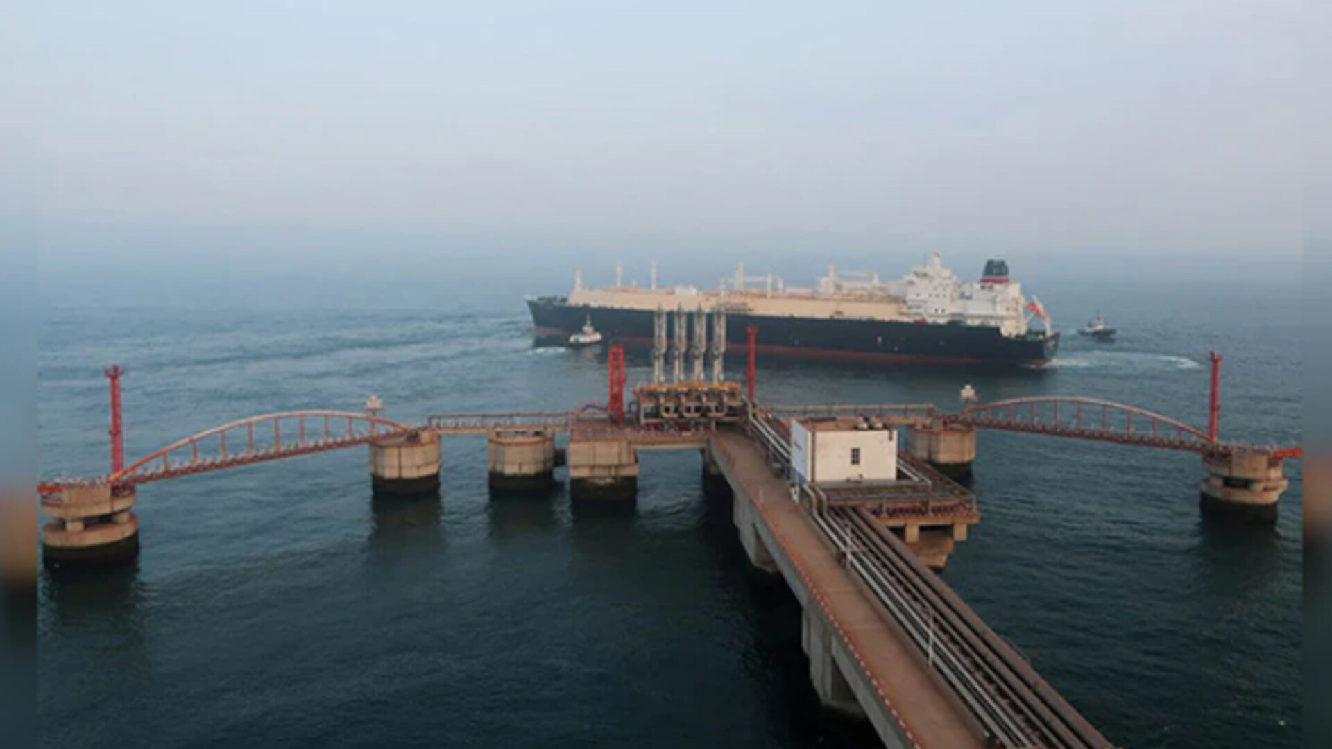 Europe's Dirty Secret: Record-Breaking Russian LNG Imports Amid War Sanctions