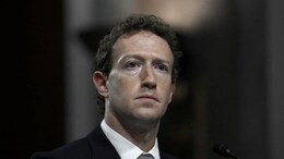 "Always Sad To Say Goodbye": Mark Zuckerberg To 8,000 Laid-Off Meta Employees