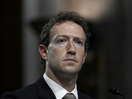 "Always Sad To Say Goodbye": Mark Zuckerberg To 8,000 Laid-Off Meta Employees