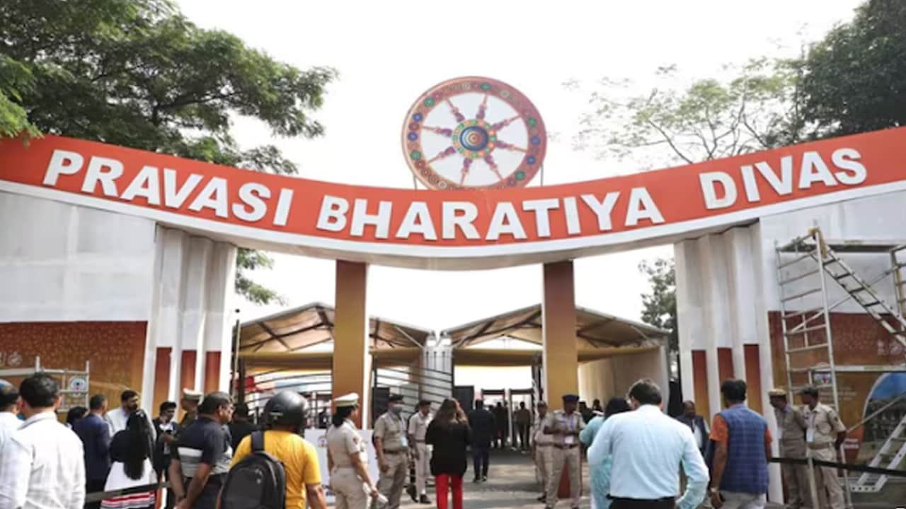 6,000 NRIs to Attend Pravasi Bharatiya Divas Celebrations In Odisha