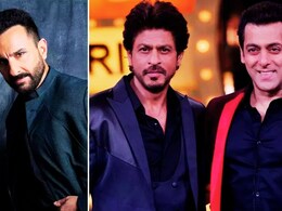 Saif Ali Khan : शाहरुख, सलमान, आमीरच्या घराची रेकी, अन् प्लानही ठरवला; आरोपीचा धक्कादायक खुलासा Saif Ali Khan : शाहरुख, सलमान, आमीरच्या घराची रेकी, अन् प्लानही ठरवला; आरोपीचा धक्कादायक खुलासा