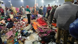 Yogi Adityanath's Rumour Warning, Sangam Request After Maha Kumbh Stampede