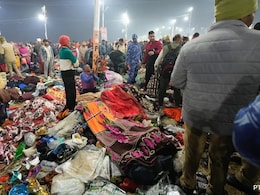 Yogi Adityanath's Rumour Warning, Sangam Request After Maha Kumbh Stampede Yogi Adityanath's Rumour Warning, Sangam Request After Maha Kumbh Stampede