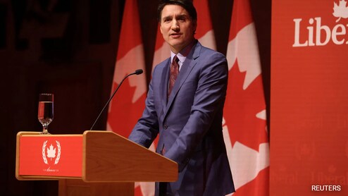 Justin Trudeau: From Political Dynasty To Canada's 23rd Prime Minister