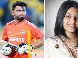 Rinku Singh Engagement : रिंकू सिंहचं ठरलं ! खासदारसोबत झाला साखरपुडा? Rinku Singh Engagement : रिंकू सिंहचं ठरलं ! खासदारसोबत झाला साखरपुडा?